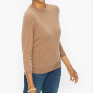 Talbots AUDREY Cashmere  Sweater